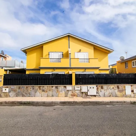 度假居 The Safe Point Residential Castillo Castillo del Romeral