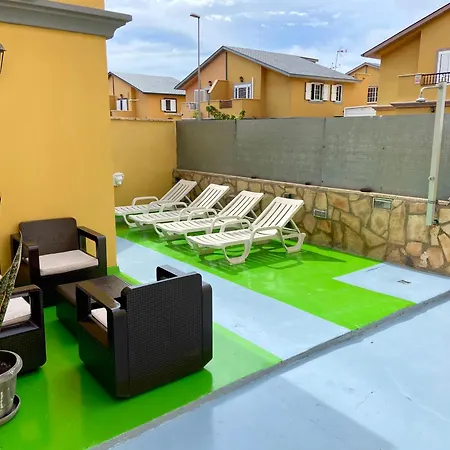 The Safe Point Residential Castillo 度假居 Castillo del Romeral