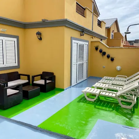 The Safe Point Residential Castillo *